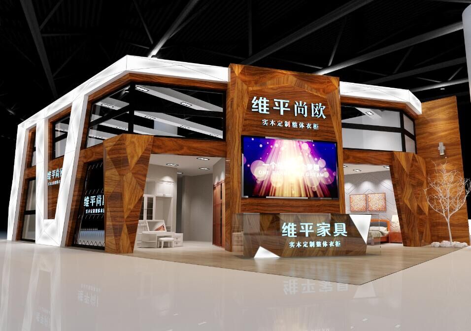 家具展搭建 家具展搭建